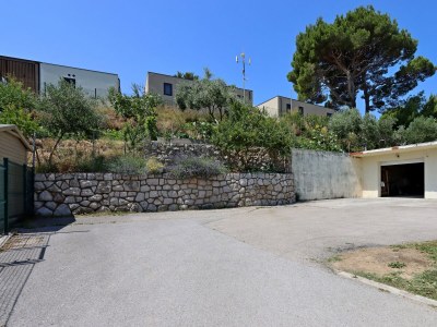 Apartment Two bedroom apartment with terrace and sea view Rab A-20222-b - Outdoor photo 10