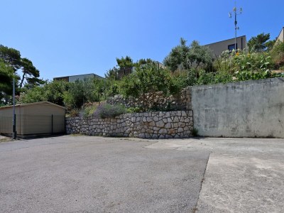 Apartment Two bedroom apartment with terrace and sea view Rab A-20222-b - Outdoor photo 11