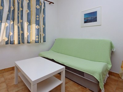 Apartment Two bedroom apartment with terrace and sea view Rab A-20222-b - Outdoor photo 12