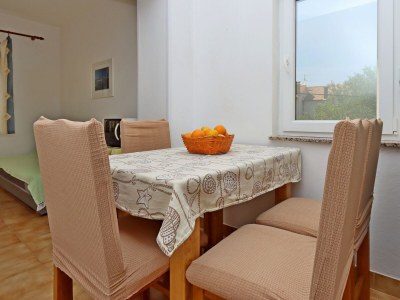 Apartment Two bedroom apartment with terrace and sea view Rab A-20222-b - Outdoor photo 14