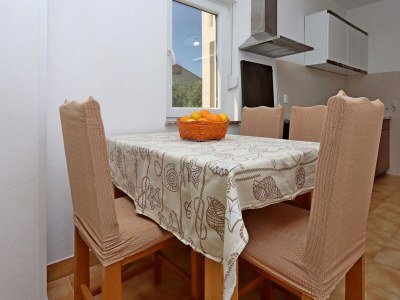 Apartment Two bedroom apartment with terrace and sea view Rab A-20222-b - Outdoor photo 15