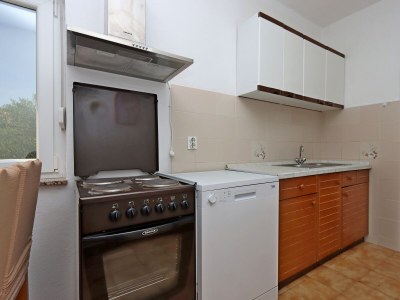 Apartment Two bedroom apartment with terrace and sea view Rab A-20222-b - Outdoor photo 16