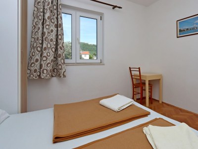 Apartment Two bedroom apartment with terrace and sea view Rab A-20222-b - Outdoor photo 22