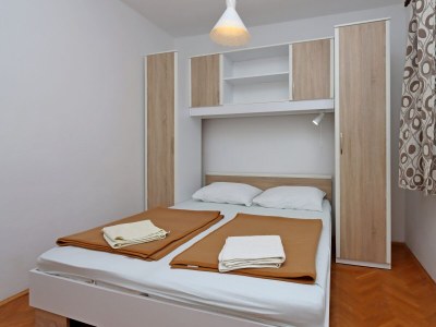 Apartment Two bedroom apartment with terrace and sea view Rab A-20222-b - Outdoor photo 23