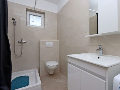 Apartment Two bedroom apartment with terrace and sea view Rab A-20222-b - Outdoor photo 24