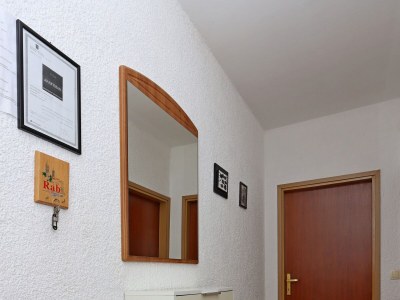 Apartment Two bedroom apartment with terrace and sea view Rab A-20222-b - Outdoor photo 27