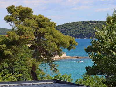 Apartment Two bedroom apartment with terrace and sea view Rab A-20222-b - Outdoor photo 30