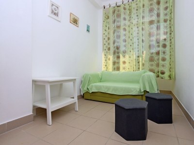 Apartment Two bedroom apartment with terrace and sea view Rab A-20222-c - Outdoor photo 12