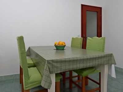 Apartment Two bedroom apartment with terrace and sea view Rab A-20222-c - Outdoor photo 14
