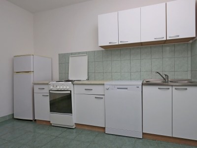 Apartment Two bedroom apartment with terrace and sea view Rab A-20222-c - Outdoor photo 16