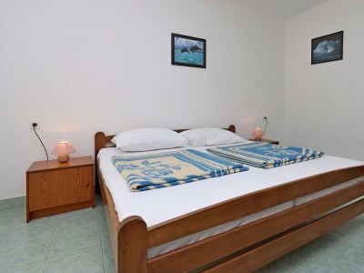 Apartment Two bedroom apartment with terrace and sea view Rab A-20222-c - Outdoor photo 20
