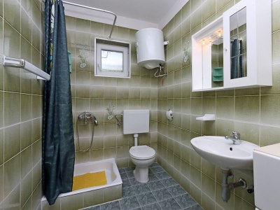 Apartment Two bedroom apartment with terrace and sea view Rab A-20222-c - Outdoor photo 24