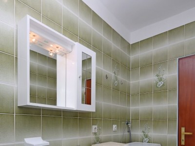 Apartment Two bedroom apartment with terrace and sea view Rab A-20222-c - Outdoor photo 25