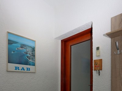 Apartment Two bedroom apartment with terrace and sea view Rab A-20222-c - Outdoor photo 27