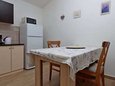 Apartment One bedroom apartment with terrace and sea view Rab A-20222-d - Outdoor photo 13