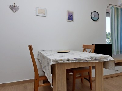 Apartment One bedroom apartment with terrace and sea view Rab A-20222-d - Outdoor photo 14