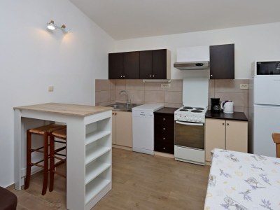 Apartment One bedroom apartment with terrace and sea view Rab A-20222-d - Outdoor photo 15