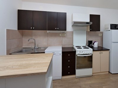 Apartment One bedroom apartment with terrace and sea view Rab A-20222-d - Outdoor photo 16