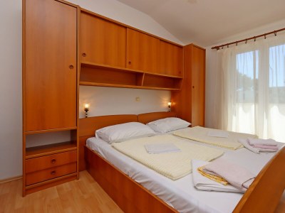 Apartment One bedroom apartment with terrace and sea view Rab A-20222-d - Outdoor photo 17