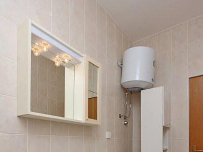 Apartment One bedroom apartment with terrace and sea view Rab A-20222-d - Outdoor photo 20