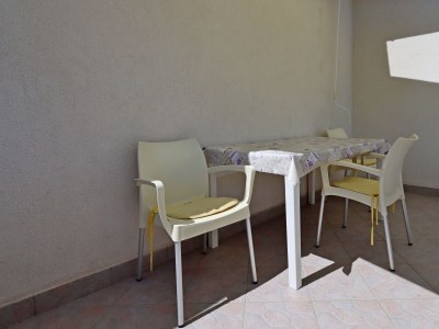 Apartment One bedroom apartment with terrace and sea view Rab A-20222-d - Outdoor photo 24