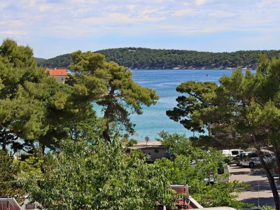 Apartment One bedroom apartment with terrace and sea view Rab A-20222-d - Outdoor photo 25