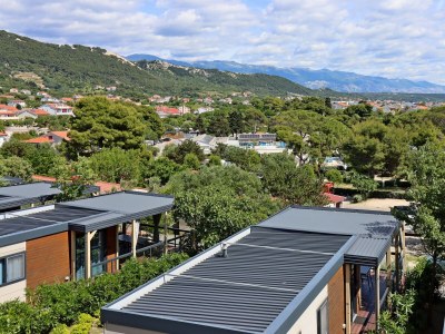 Apartment One bedroom apartment with terrace and sea view Rab A-20222-d - Outdoor photo 26