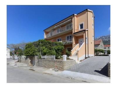 Apartment Three bedroom apartment with balcony and sea view Kaštel Gomilica, Kaštela A-20245-a - Outdoor photo 2