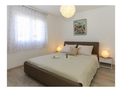 Apartment Three bedroom apartment with balcony and sea view Kaštel Gomilica, Kaštela A-20245-a - Outdoor photo 20