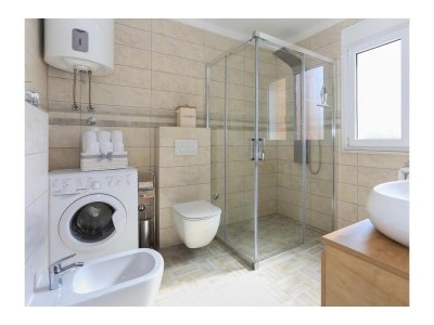 Apartment Three bedroom apartment with balcony and sea view Kaštel Gomilica, Kaštela A-20245-a - Outdoor photo 22