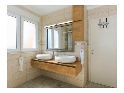 Apartment Three bedroom apartment with balcony and sea view Kaštel Gomilica, Kaštela A-20245-a - Outdoor photo 23