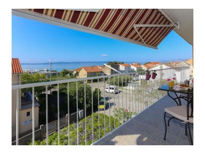 Apartment Three bedroom apartment with balcony and sea view Kaštel Gomilica, Kaštela A-20245-a - Outdoor photo 29