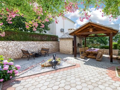 Apartment Two bedroom apartment with terrace and sea view Kanica, Rogoznica A-20298-a - Outdoor photo 3