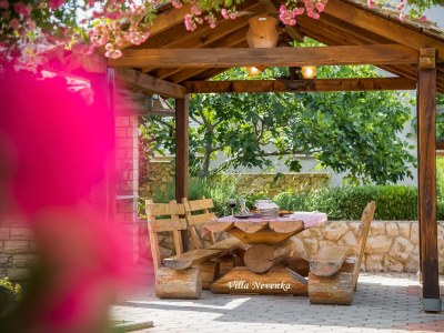 Apartment Two bedroom apartment with terrace and sea view Kanica, Rogoznica A-20298-a - Outdoor photo 4