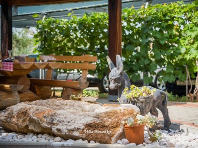 Apartment Two bedroom apartment with terrace and sea view Kanica, Rogoznica A-20298-a - Outdoor photo 6