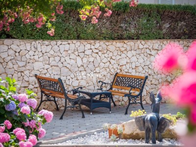 Apartment Two bedroom apartment with terrace and sea view Kanica, Rogoznica A-20298-a - Outdoor photo 7