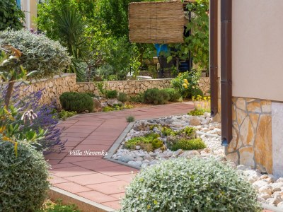 Apartment Two bedroom apartment with terrace and sea view Kanica, Rogoznica A-20298-a - Outdoor photo 8