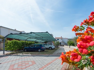 Apartment Two bedroom apartment with terrace and sea view Kanica, Rogoznica A-20298-a - Outdoor photo 13