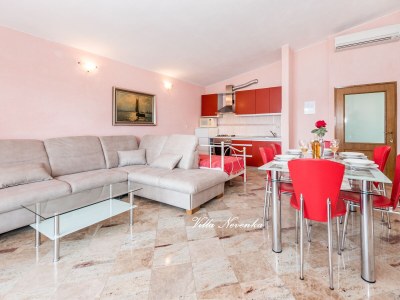 Apartment Two bedroom apartment with terrace and sea view Kanica, Rogoznica A-20298-a - Outdoor photo 15