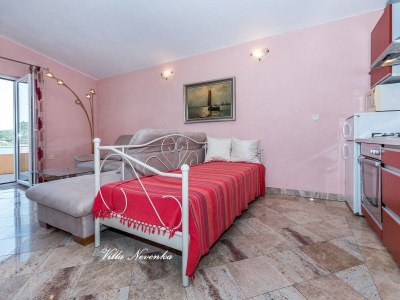 Apartment Two bedroom apartment with terrace and sea view Kanica, Rogoznica A-20298-a - Outdoor photo 16