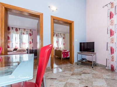 Apartment Two bedroom apartment with terrace and sea view Kanica, Rogoznica A-20298-a - Outdoor photo 17