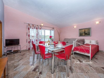 Apartment Two bedroom apartment with terrace and sea view Kanica, Rogoznica A-20298-a - Outdoor photo 18