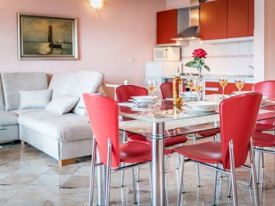 Apartment Two bedroom apartment with terrace and sea view Kanica, Rogoznica A-20298-a - Outdoor photo 19