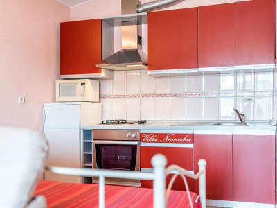 Apartment Two bedroom apartment with terrace and sea view Kanica, Rogoznica A-20298-a - Outdoor photo 21