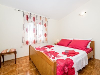 Apartment Two bedroom apartment with terrace and sea view Kanica, Rogoznica A-20298-a - Outdoor photo 24