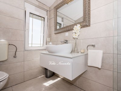 Apartment Two bedroom apartment with terrace and sea view Kanica, Rogoznica A-20298-a - Outdoor photo 26