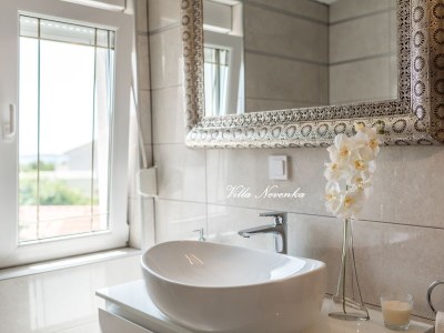 Apartment Two bedroom apartment with terrace and sea view Kanica, Rogoznica A-20298-a - Outdoor photo 27