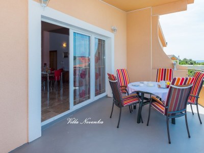 Apartment Two bedroom apartment with terrace and sea view Kanica, Rogoznica A-20298-a - Outdoor photo 29