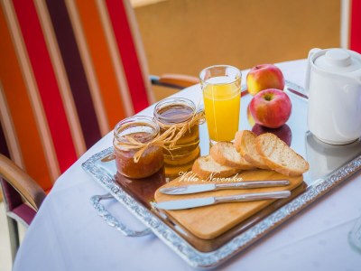 Apartment Two bedroom apartment with terrace and sea view Kanica, Rogoznica A-20298-a - Outdoor photo 30