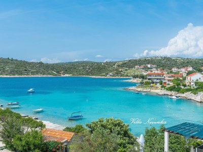 Apartment Two bedroom apartment with terrace and sea view Kanica, Rogoznica A-20298-a - Outdoor photo 31